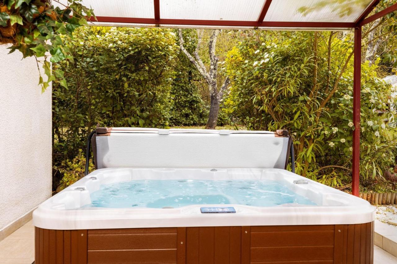 Sumptuous House Of 120M With Garden And Jacuzzi Villa Carcassonne Exterior photo