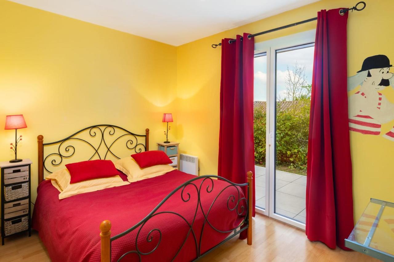 Sumptuous House Of 120M With Garden And Jacuzzi Villa Carcassonne Exterior photo