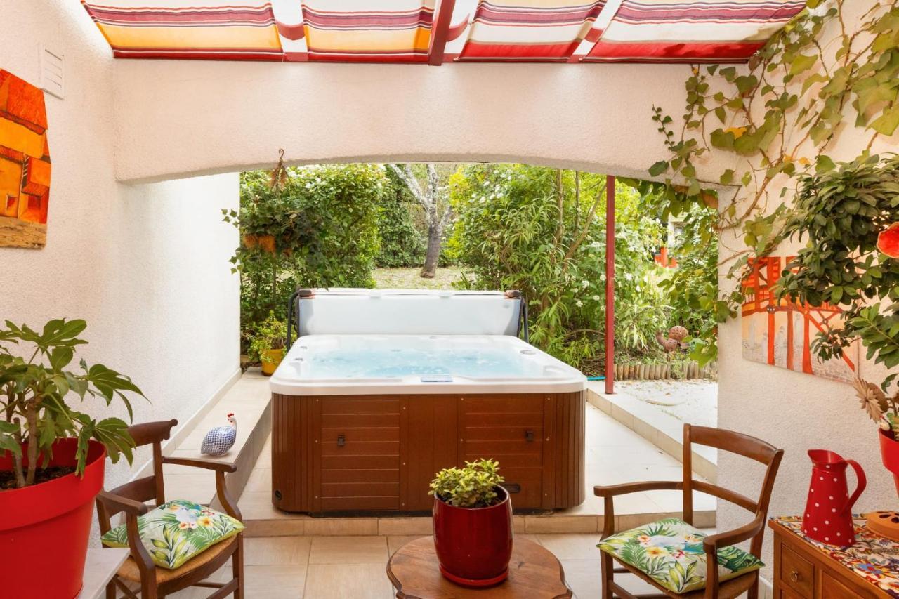 Sumptuous House Of 120M With Garden And Jacuzzi Villa Carcassonne Exterior photo